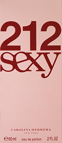 Carolina Herrera 212 Sexy Eau de Parfum 60ml Spray - Perfume & Cologne at MyPerfumeShop by Carolina Herrera