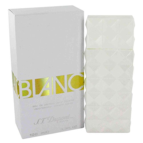 S.T Dupont Blanc Eau de Parfum 100ml Spray - Perfume & Cologne at MyPerfumeShop by S.T. Dupont