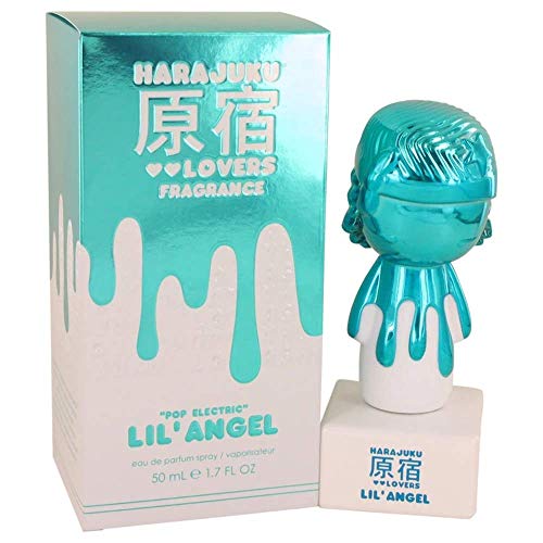 Harajuku Lovers Lil Angel Eau de Parfum Spray - 50 ml - Perfume & Cologne at MyPerfumeShop by Harajuku Lovers