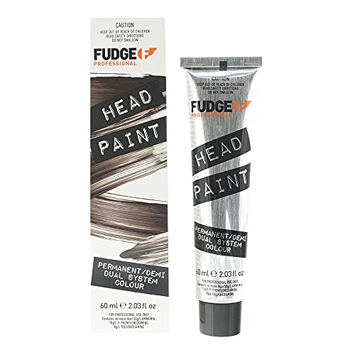 Fudge Professional Head Paint 4.34 Medium Maple Brown 60ml - Haircare at MyPerfumeShop by Fudge Professional