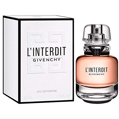 Givenchy L'Interdit Eau de Parfum 35ml Spray - Perfume & Cologne at MyPerfumeShop by Givenchy