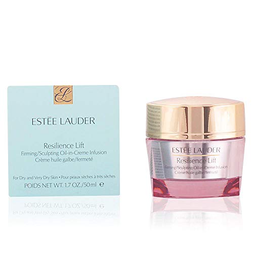 Estee Lauder Resilience Lift Oil In Cream 50ml - Anti-Ageing Cream at MyPerfumeShop by Estee Lauder