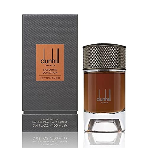 Dunhill Egyptian Smoke Eau de Parfum 100ml Spray - Beauty at MyPerfumeShop by Dunhill