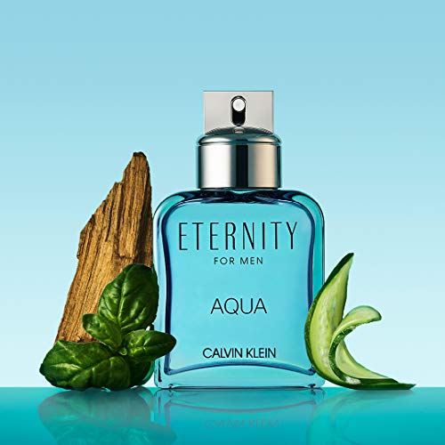 Calvin Klein Eternity Aqua For Men Eau de Toilette 30ml - Fragrance at MyPerfumeShop by Calvin Klein