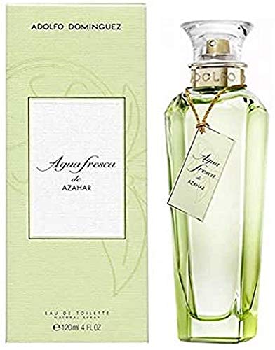 Adolfo Dominguez Agua Fresca Azahar Eau De Cologne 120 ml - Perfume & Cologne at MyPerfumeShop by Adolfo Dominguez