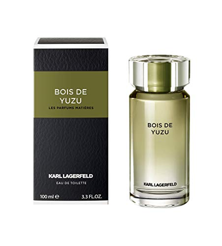 Karl Lagerfeld Bois de Yuzu Eau de Toilette 100 ml - Fragrance at MyPerfumeShop by Karl Lagerfeld