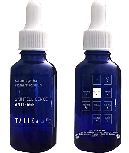 Talika Skintelligence Anti-Age Regenerating Face Serum 30ml - Skincare at MyPerfumeShop by Talika