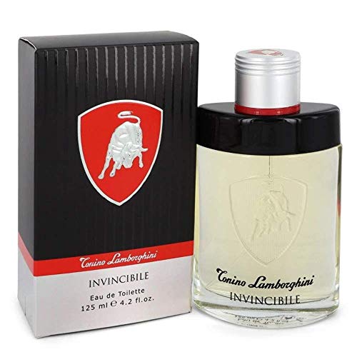 Lamborghini Invincibile Eau De Toilette 125ml - Eau De Toilette at MyPerfumeShop by Tonino Lamborghini