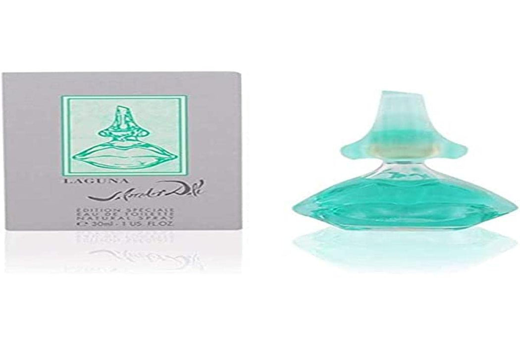 Salvador Dali Laguna Eau de Toilette 30ml - Eau De Toilette at MyPerfumeShop by Salvador Dali