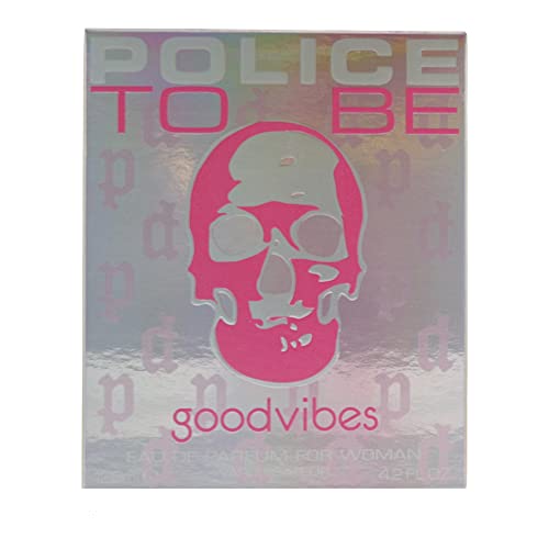 Police To Be Goodvibes for Woman Eau de Parfum 125ml - Eau de Perfume at MyPerfumeShop by Police