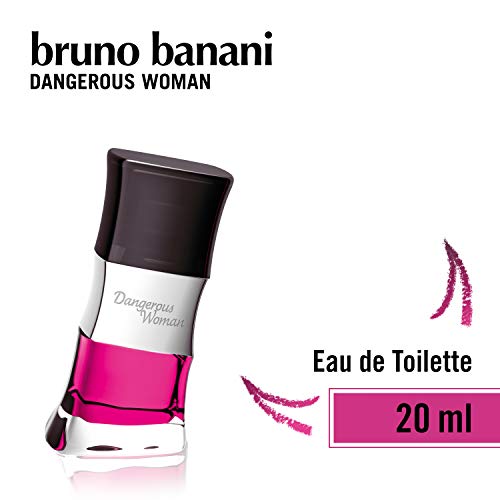 Bruno Banani Dangerous Woman Eau De Toilette 20ml - Perfume & Cologne at MyPerfumeShop by Bruno Banani