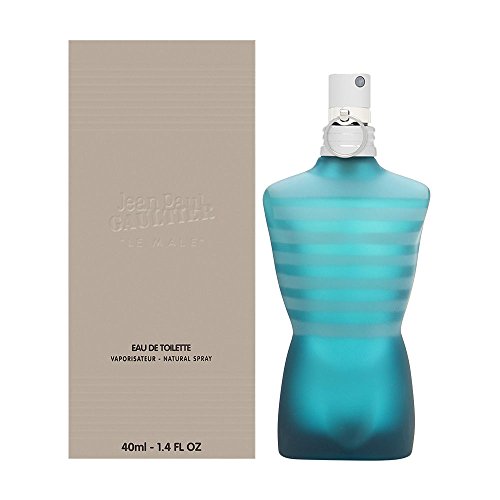 Jean Paul Gaultier - Le Male Eau De Toilette 40 ml spray atomiser. - Eau de Toilette at MyPerfumeShop by Jean Paul Gaultier