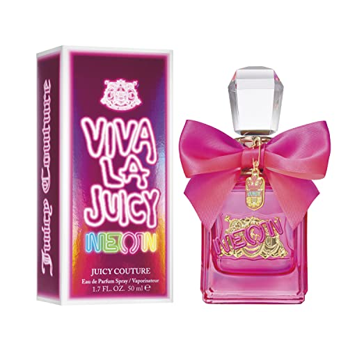 Juicy Couture Viva La Juicy Neon Eau de Parfum 50ml Spray - Eau de Parfum at MyPerfumeShop by Juicy Couture