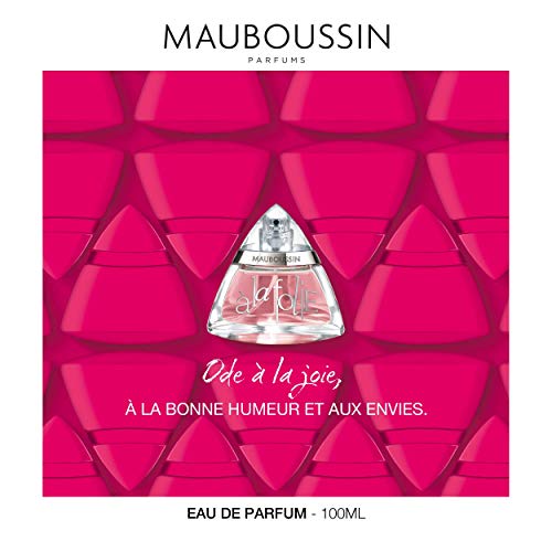 Mauboussin Ã La Folie Eau De Parfum 100ml Spray - Perfume & Cologne at MyPerfumeShop by Mauboussin