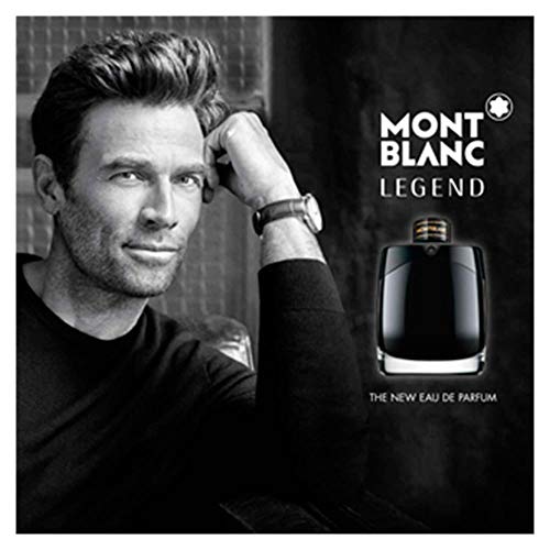 Mont Blanc Legend Eau De Parfum 50ml Spray - Perfume & Cologne at MyPerfumeShop by Mont Blanc