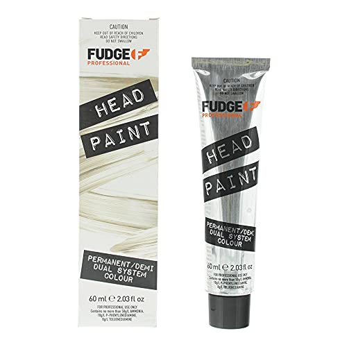 Fudge Professional Head Paint 8.13 Light Champagne Blonde 60ml - Haircare at MyPerfumeShop by Fudge Professional