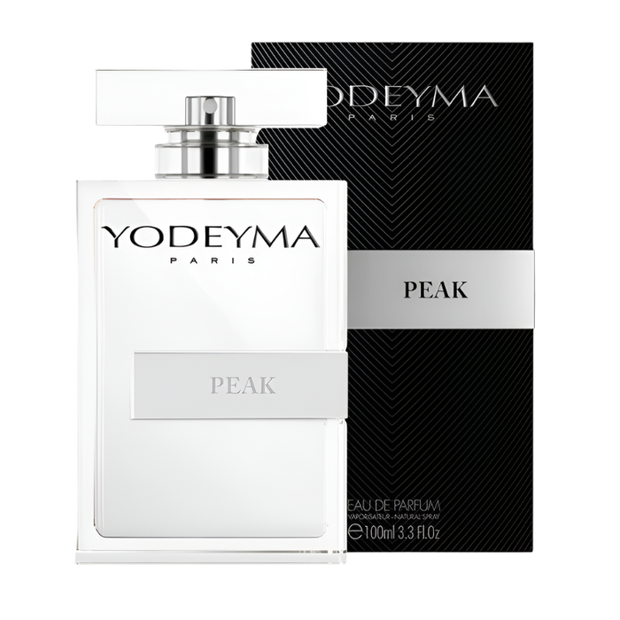 Inspired by Explorer by Montblanc - Peak by Yodeyma Paris