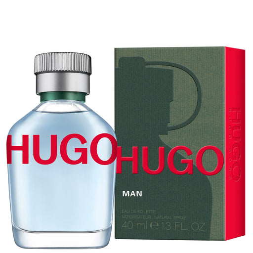 Hugo Boss Hugo Man Eau de Toilette 40ml - Eau de Toilette at MyPerfumeShop by Hugo Boss