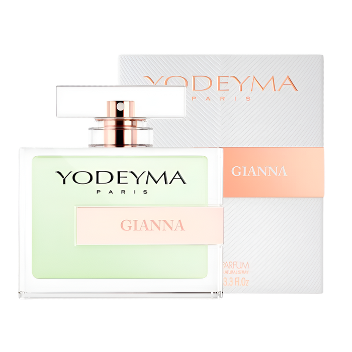 Gianna by Yodeyma Paris - A Floral Sophistication