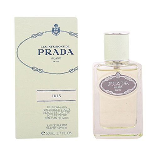 Prada Infusion d'Iris Eau de Parfume Spray for Women 50 ml - Perfume & Cologne at MyPerfumeShop by Prada