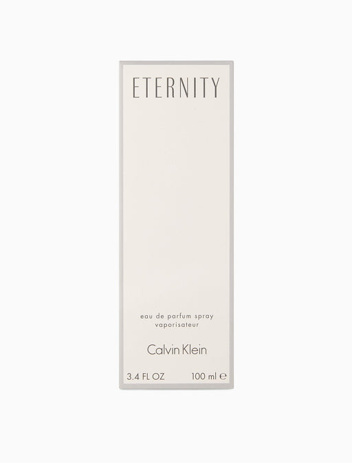 Calvin Klein CK Eternity Women 100ml - Fragrance at MyPerfumeShop by Calvin Klein