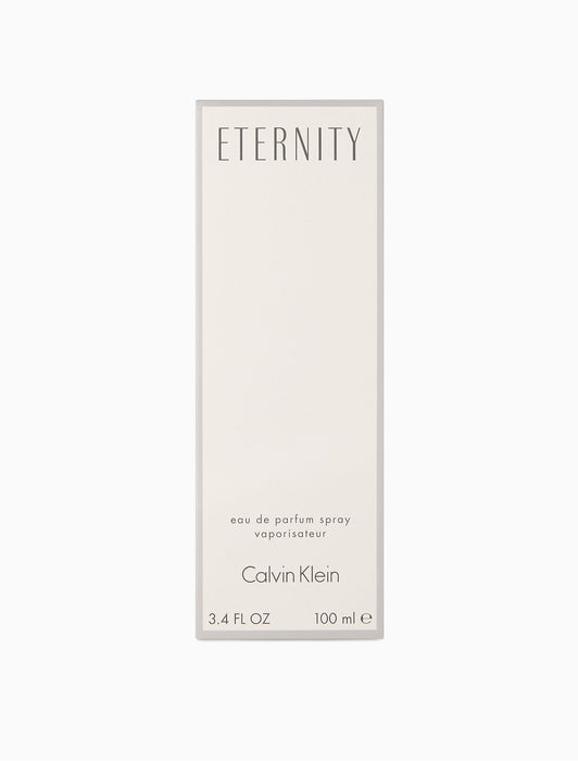 Calvin Klein CK Eternity Women 100ml - Fragrance at MyPerfumeShop by Calvin Klein