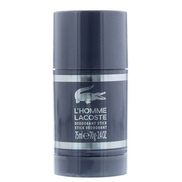 Lacoste L'Homme Deodorant Stick 75ml - Bath & Shower at MyPerfumeShop by Lacoste