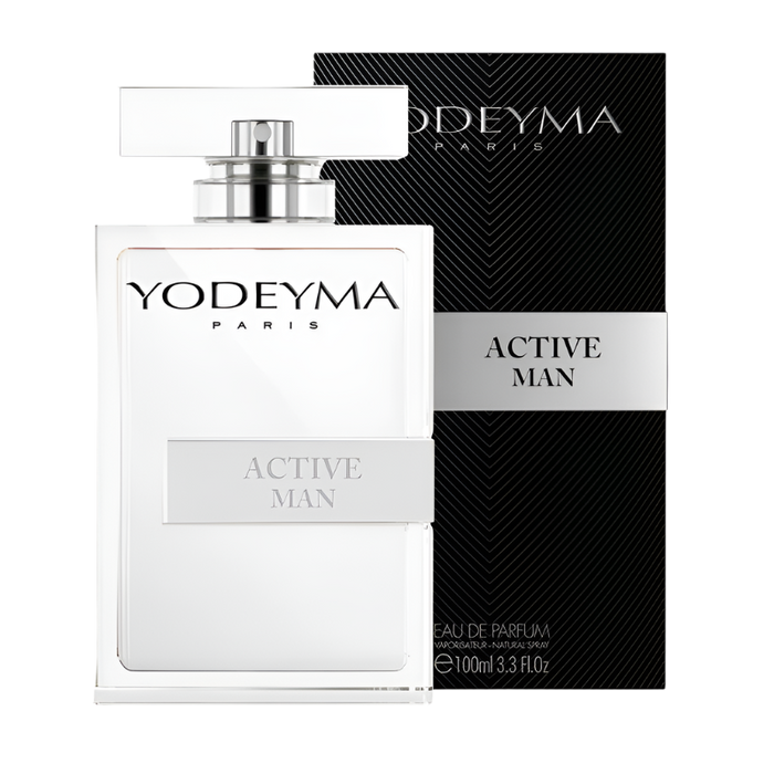 Inspired by Aventus by Creed - Active Man by Yodeyma Paris