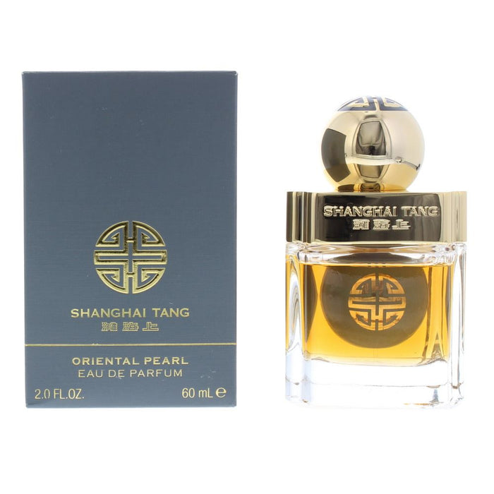 Shanghai Tang Oriental Pearl Eau de Parfum 60ml Spray - Perfume & Cologne at MyPerfumeShop by Shanghai Tang