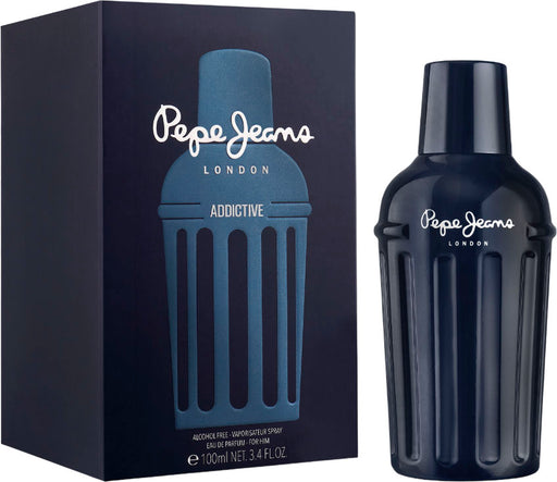 Pepe Jeans Addictive For Him Eau de Parfum 50ml Spray - Fragrance at MyPerfumeShop by Pepe Jeans