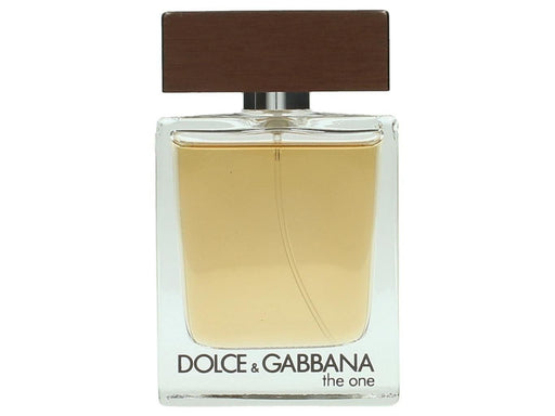 Dolce & Gabbana The One for Men Eau de Toilette Spray 50ml - Perfume & Cologne at MyPerfumeShop by Dolce & Gabbana