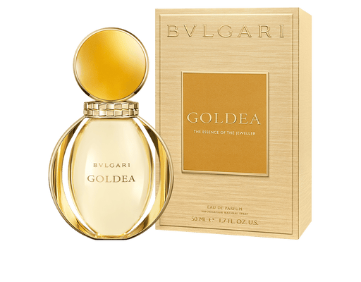 Bvlgari Goldea Eau De Parfum 50ml - Perfume & Cologne at MyPerfumeShop by Bvlgari