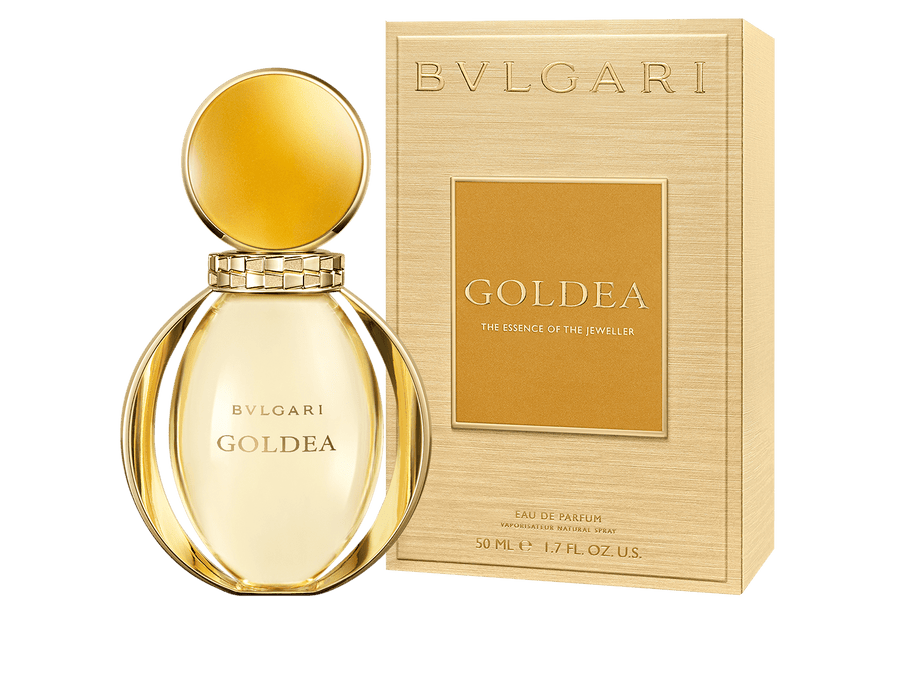 Bvlgari Goldea Eau De Parfum 50ml - Perfume & Cologne at MyPerfumeShop by Bvlgari