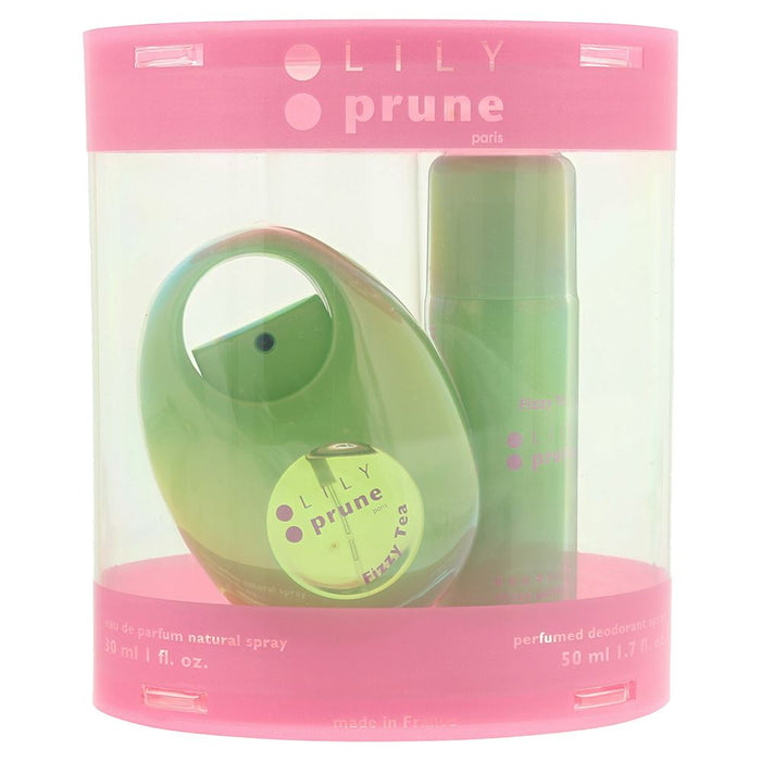 Lily Prune Fizzy Tea Edp 30Ml - Deodorant 50Ml - Fragrance at MyPerfumeShop by Lily Prune