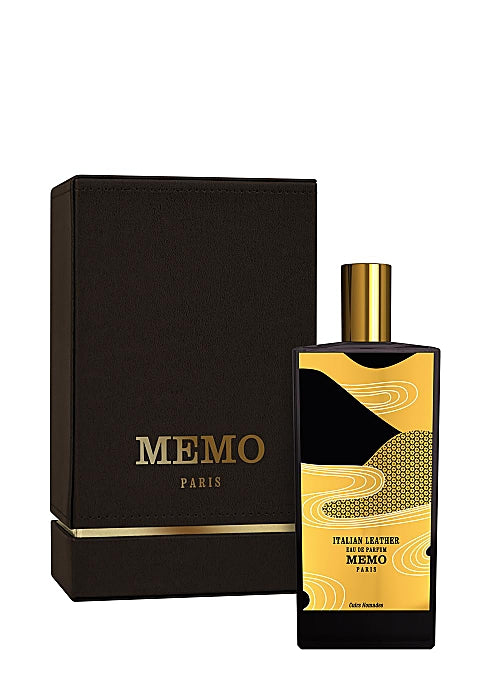 Memo Italian Leather Eau de Parfum 75ml Spray - Eau de Parfum at MyPerfumeShop by Memo