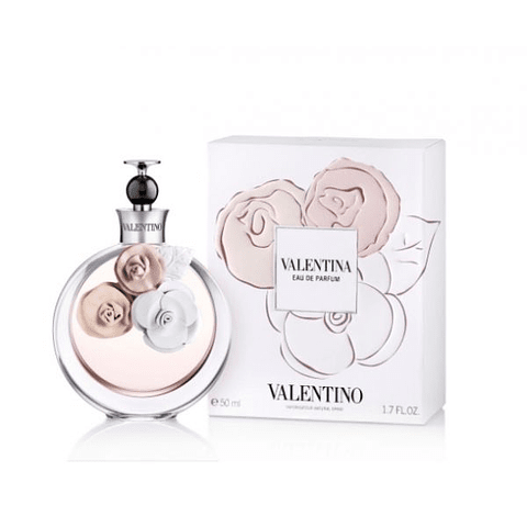 Valentino Valentina Eau De Parfum 50ml - Fragrance at MyPerfumeShop by Valentino