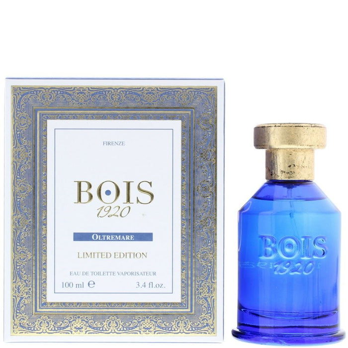 Bois 1920 Oltremare Edt 100ml - Fragrance at MyPerfumeShop by Bois 1920