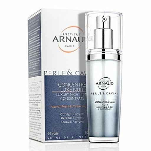 Institut Arnaud Perle  Caviar Luxury Night Time Concentrate 30ml - Concentrate at MyPerfumeShop by Institut Arnaud