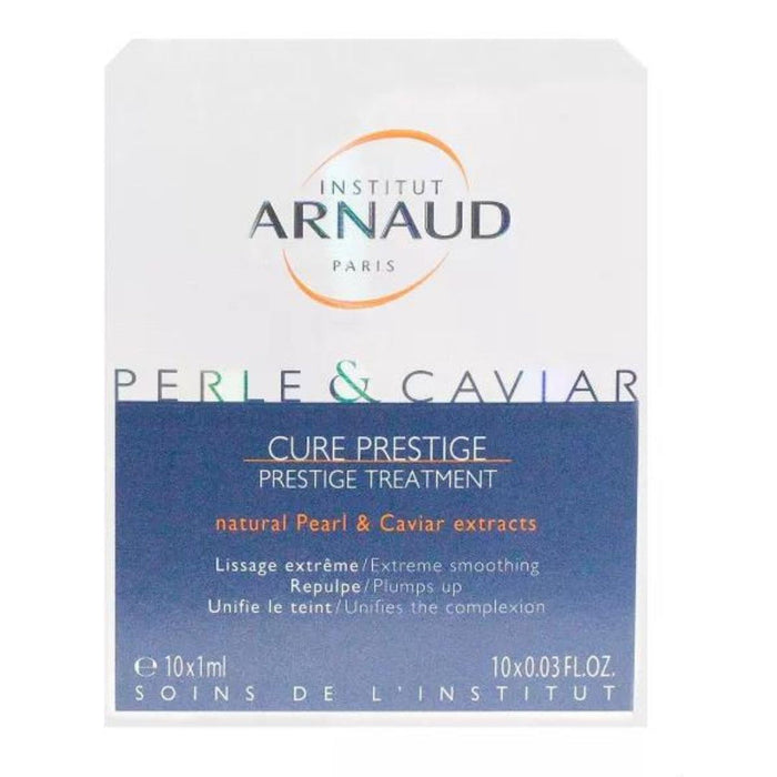 Institut Arnaud Perle  Caviar Prestige Treatment 10 x 1ml - Treatment at MyPerfumeShop by Institut Arnaud