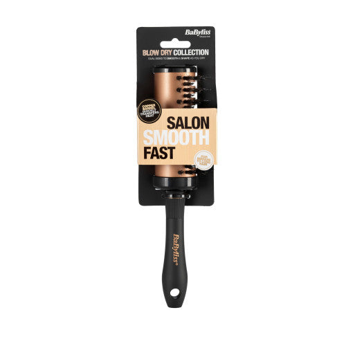 BaByliss Copper Half Barrel Brush - Hair Tools at MyPerfumeShop by BaByliss