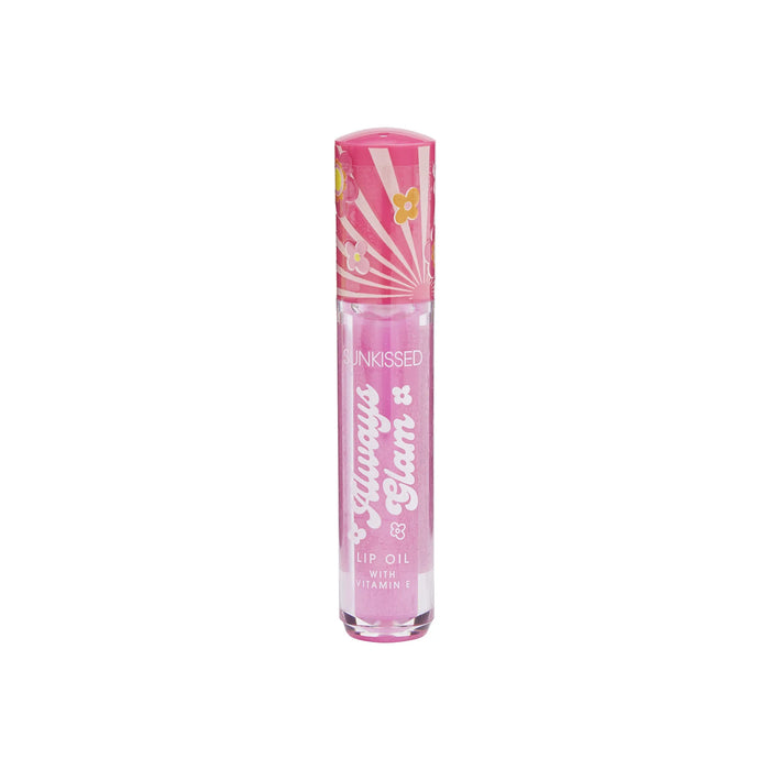 Sunkissed Always Glam Lip Oil 4.2ml - Lip Plumper at MyPerfumeShop by Sunkissed