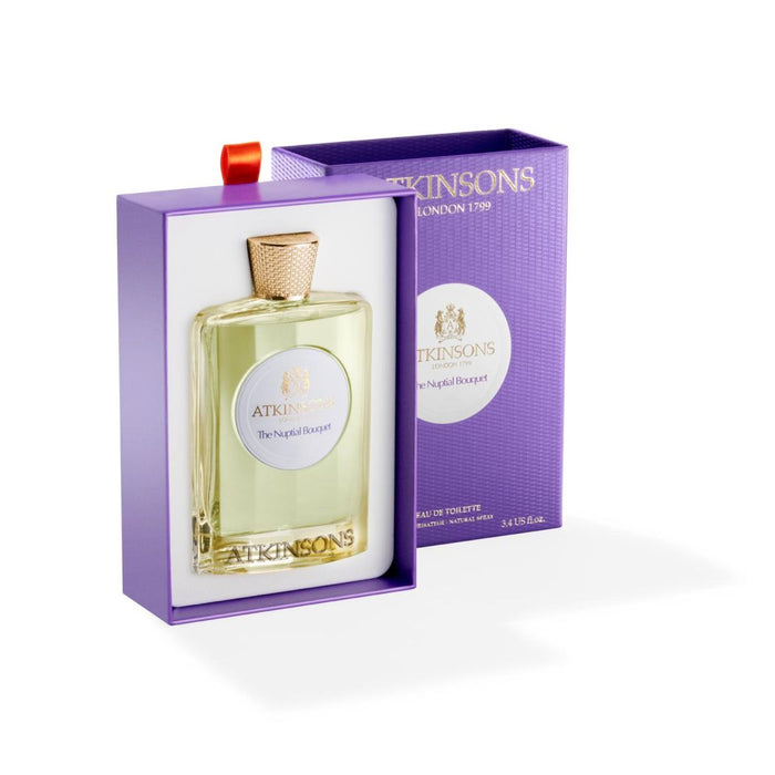 Atkinsons The Nuptial Bouquet Eau de Toilette 100ml - Beauty at MyPerfumeShop by Atkinsons