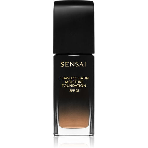 Sensai Flawless Satin Moisture Foundation SPF25 30ml - 204 - Cosmetics at MyPerfumeShop by Sensai