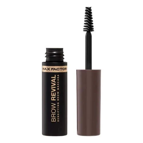 Max Factor Brow Revival Densifying Brow Mascara 4.5ml - 005 Black Brown - Eyebrow Makeup at MyPerfumeShop by Max Factor