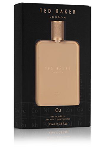 Ted Baker Cu Eau de Toilette 25ml Spray - Fragrance at MyPerfumeShop by Ted Baker