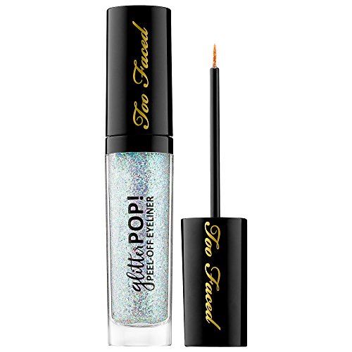 Too Faced Glitter Pop Peel Off Eyeliner 6.5g - Glitter Ghost - Cosmetics at MyPerfumeShop by Too Faced