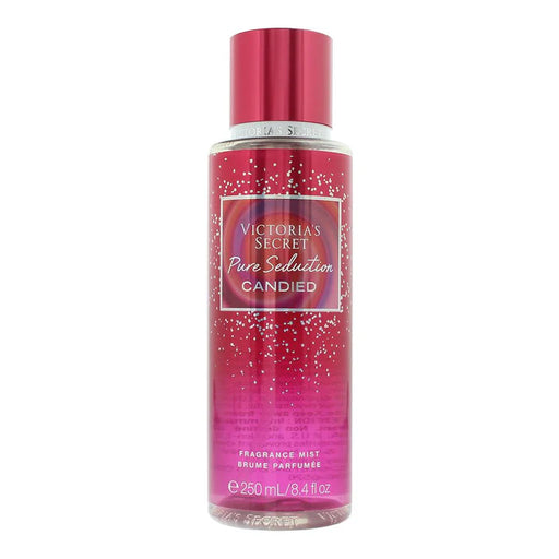 Victoria's Secret Pure Seduction Candied Body Mist 250ml - Body Sprays & Mists at MyPerfumeShop by Victoria's Secret