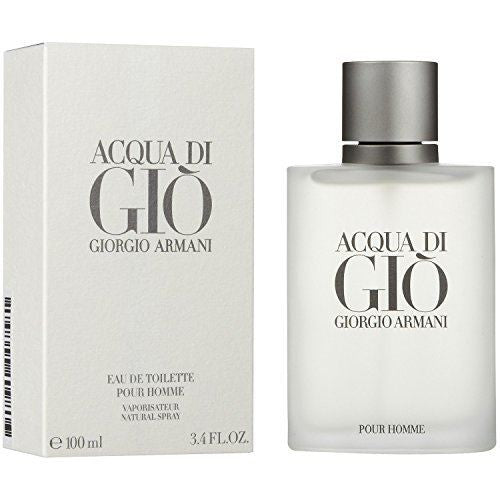 Giorgio Armani Acqua Di Gio Eau De Toilette 100ml Spray - Perfume & Cologne at MyPerfumeShop by Giorgio Armani