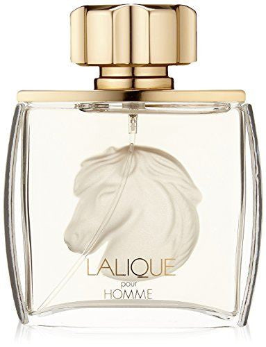 Lalique Pour Homme Equus Eau De Parfum 75ml Spray - Fragrance at MyPerfumeShop by Lalique