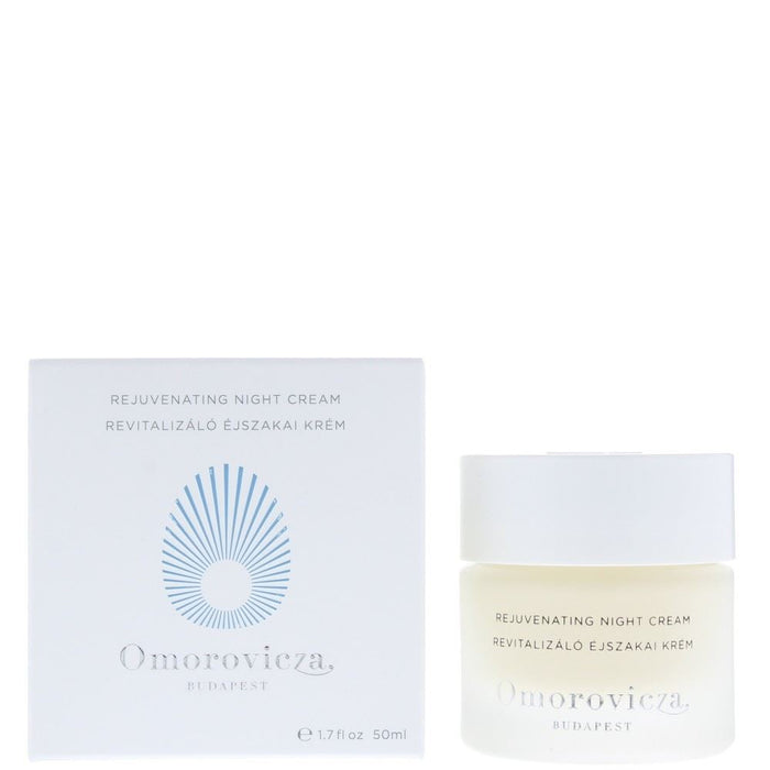 Omorovicza Rejuvenating Night Cream 50ml - Skincare at MyPerfumeShop by Omorovicza